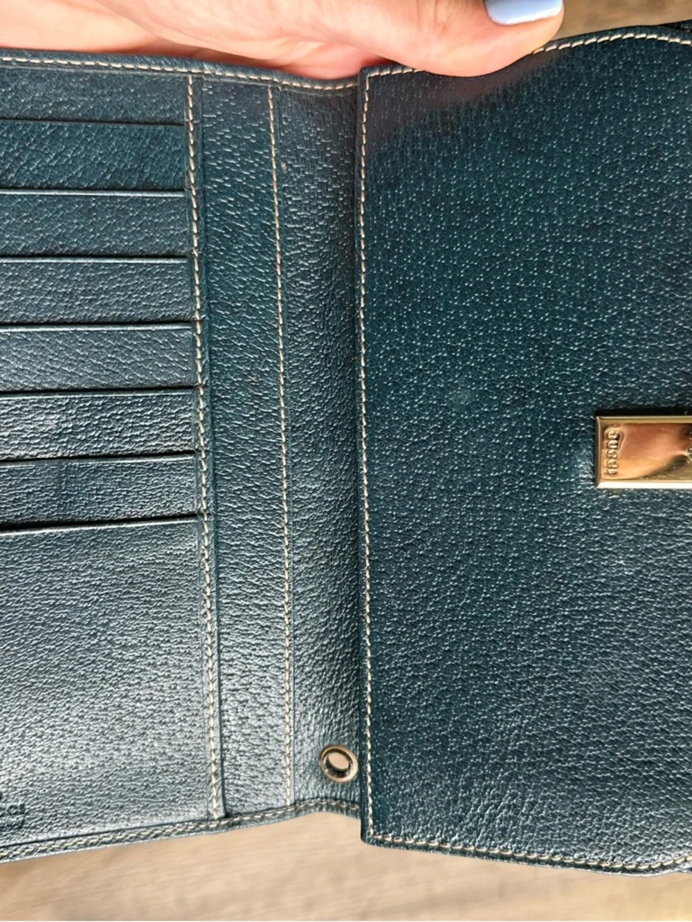 Gucci Horsebit Wallet - Picture 6 of 7